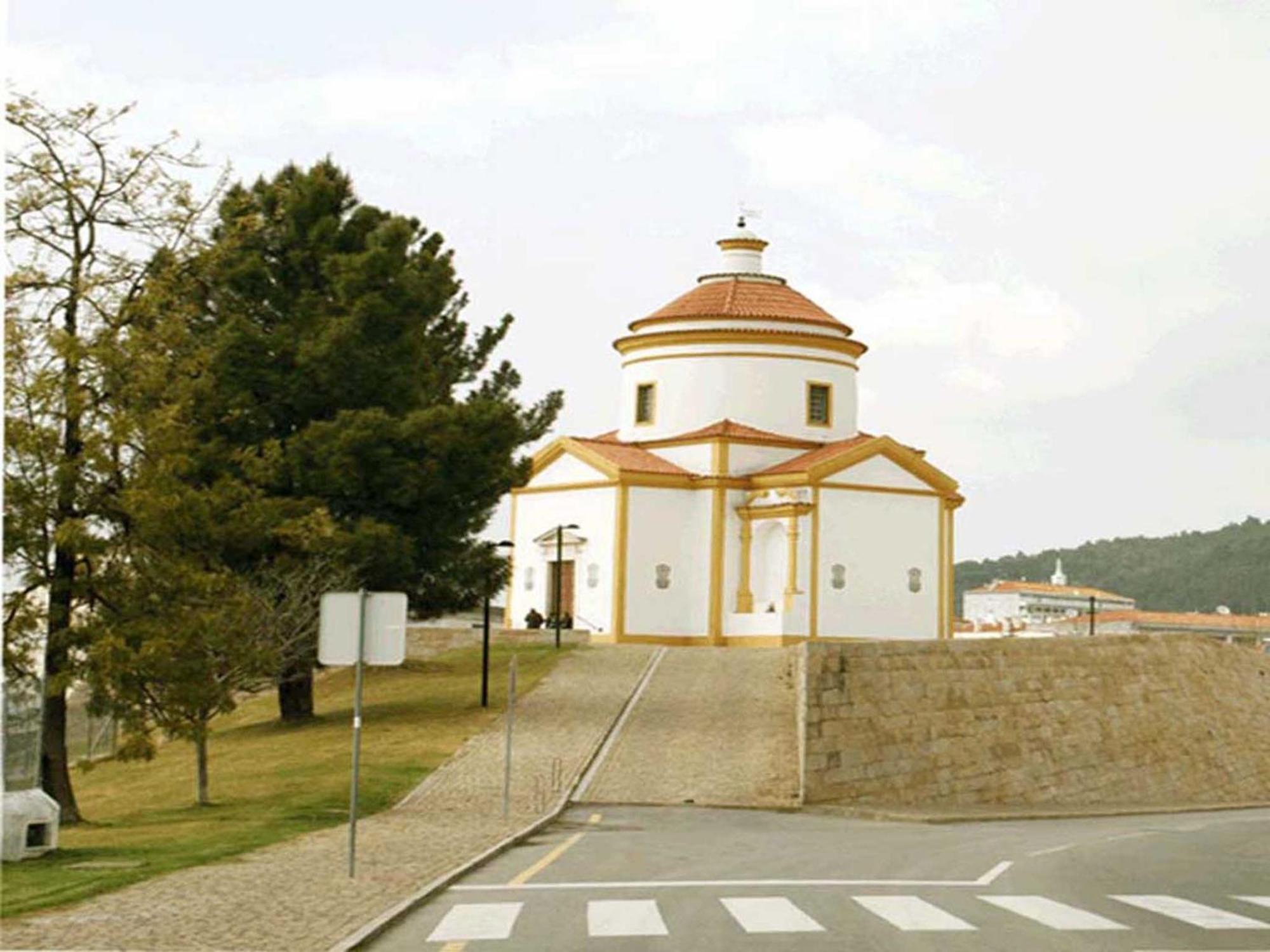 Rossio Hotel Portalegre Exterior foto